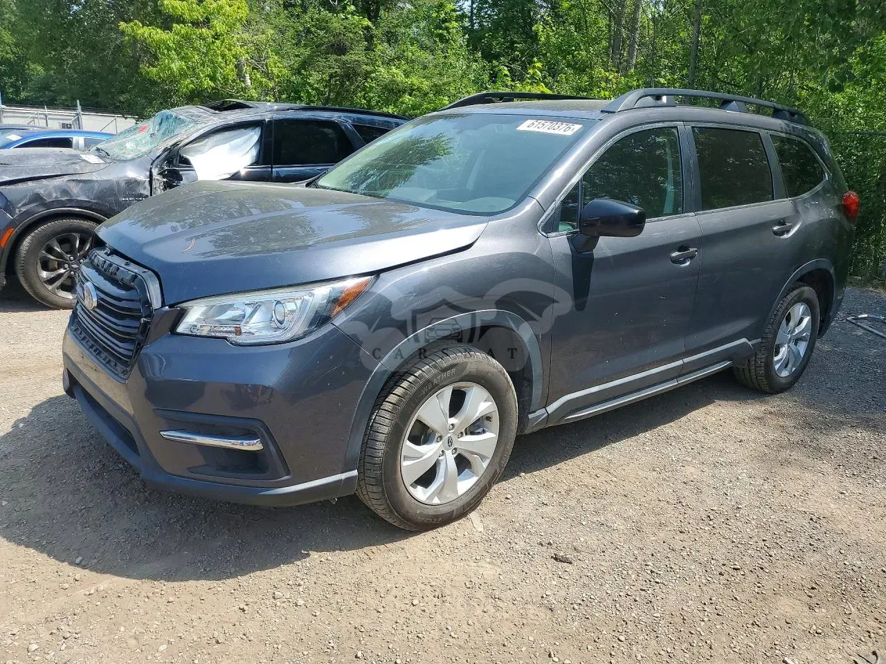 Subaru Ascent 2.4L 4 2019