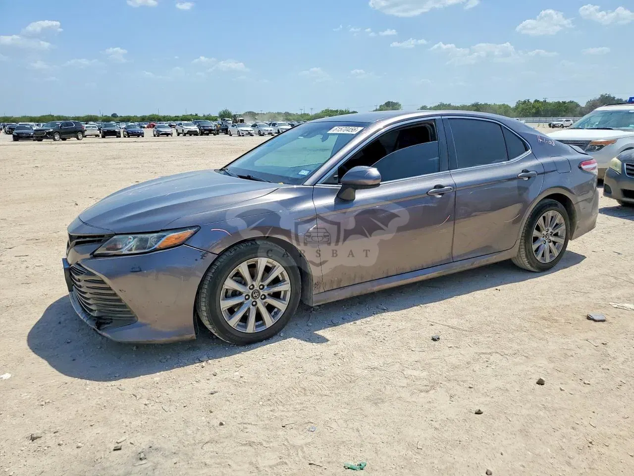 Toyota Camry 2.5L 4 2019