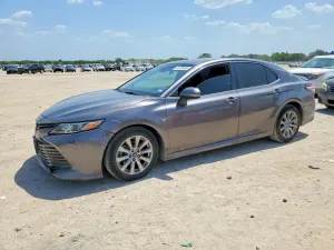 Toyota Camry 2.5L 4 2019