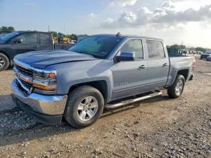 Chevrolet Silverado 1500 5.3L 8 2016