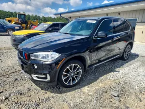BMW X5 3.0L 6 2016