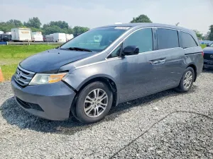 Honda Odyssey 3.5L 6 2012