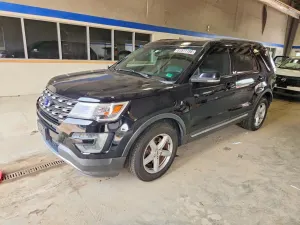 Ford Explorer 3.5L 6 2016