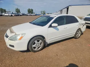 Honda Accord 2.4L 4 2007