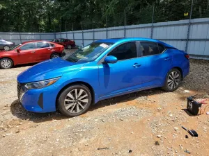 Nissan Sentra 2.0L 4 2024