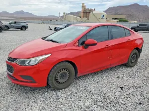 Chevrolet Cruze 1.4L 4 2018