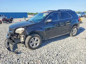 Chevrolet Equinox 2.4L 4 2010