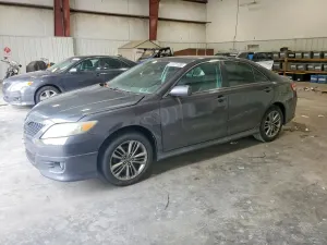 Toyota Camry 2.5L 4 2011