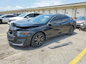 Chevrolet Malibu 1.5L 4 2017