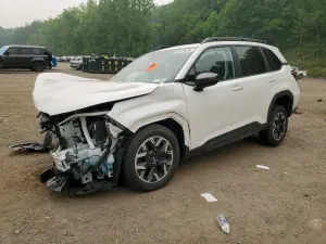 Subaru Forester 2.5L 4 2025