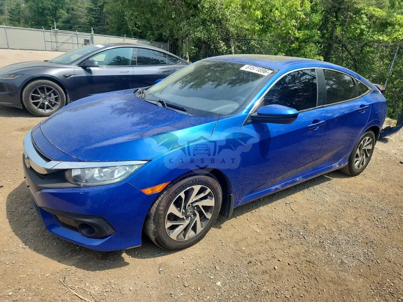 Honda Civic 2.0L 4 2017