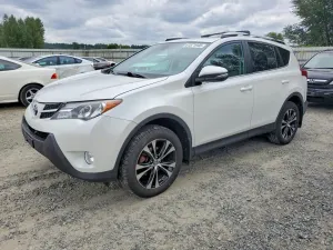 Toyota Rav4 2.5L 4 2015
