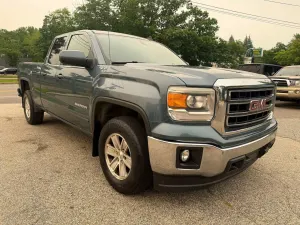 GMC Sierra 5.3L 8 2014