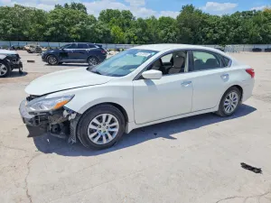 Nissan Altima 2.5L 4 2016