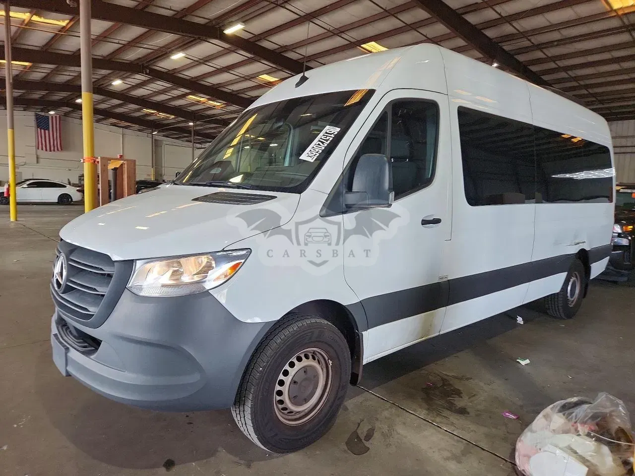 Mercedes-Benz Sprinter 2.0L 4 2025
