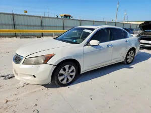 Honda Accord 3.5L 6 2008