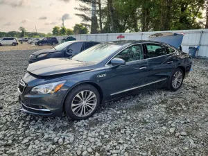 Buick LaCrosse 3.6L 6 2018
