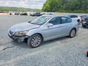 Honda Accord 3.5L 6 2015