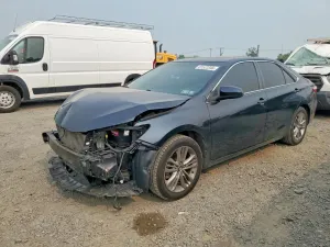 Toyota Camry 2.5L 4 2017