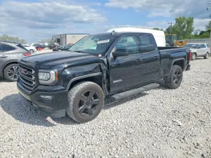 GMC Sierra 5.3L 8 2016