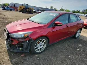 Ford Focus 2.0L 4 2015