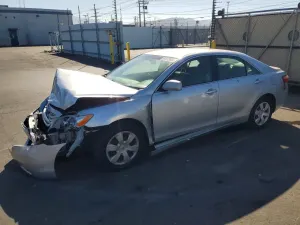 Toyota Camry 2.4L 4 2007