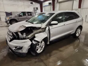 Ford Edge 3.5L 6 2016