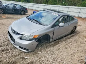 Honda Civic 1.8L 4 2013