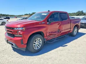 Chevrolet Silverado 1500 5.3L 8 2019