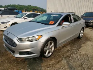 Ford Fusion 2.5L 4 2016