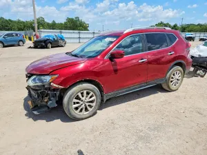 Nissan Rogue 2.5L 4 2018