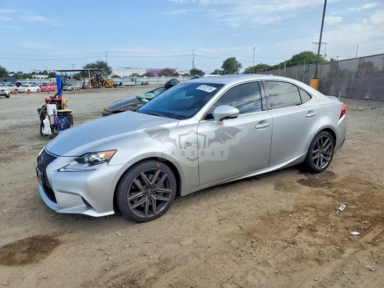 Lexus IS 2.0L 4 2016