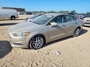 Ford Fusion 2.5L 4 2016
