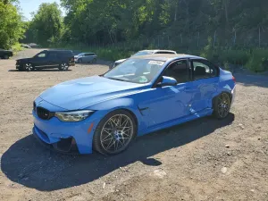 BMW M3 3.0L 6 2018