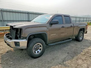 GMC Sierra 4.3L 6 2014