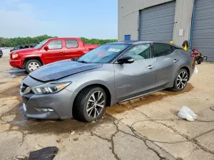 Nissan Maxima 3.5L 6 2017