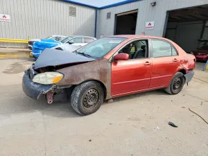 Toyota Corolla 1.8L 4 2006