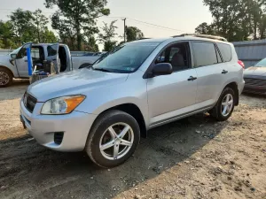 Toyota Rav4 2.5L 4 2010