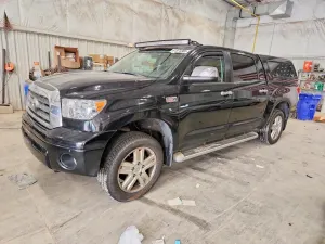 Toyota Tundra 5.7L 8 2007