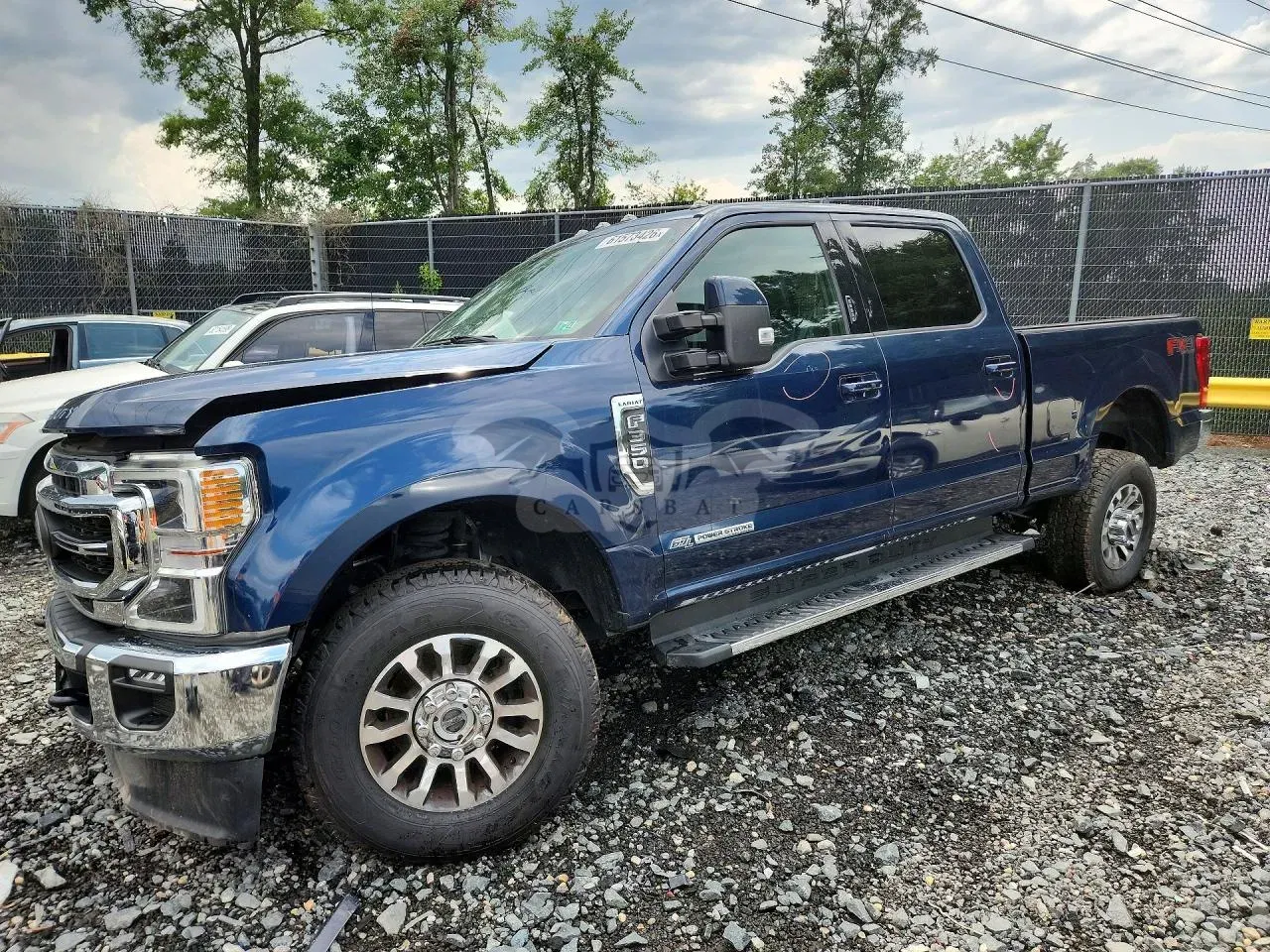 Ford F-350 6.7L 8 2020