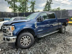 Ford F-350 6.7L 8 2020