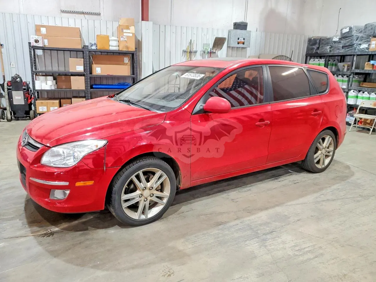 Hyundai Elantra 2.0L 4 2009