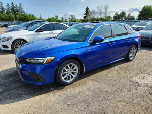 Honda Civic 2.0L 4 2022
