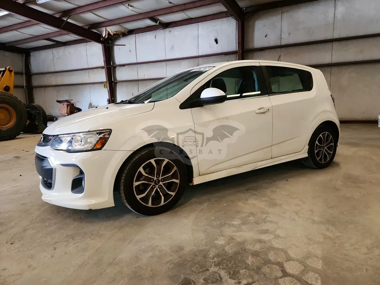Chevrolet Aveo (Sonic) 1.4L 4 2019