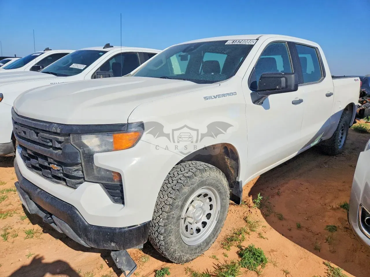 Chevrolet Silverado 1500 2.7L 4 2023