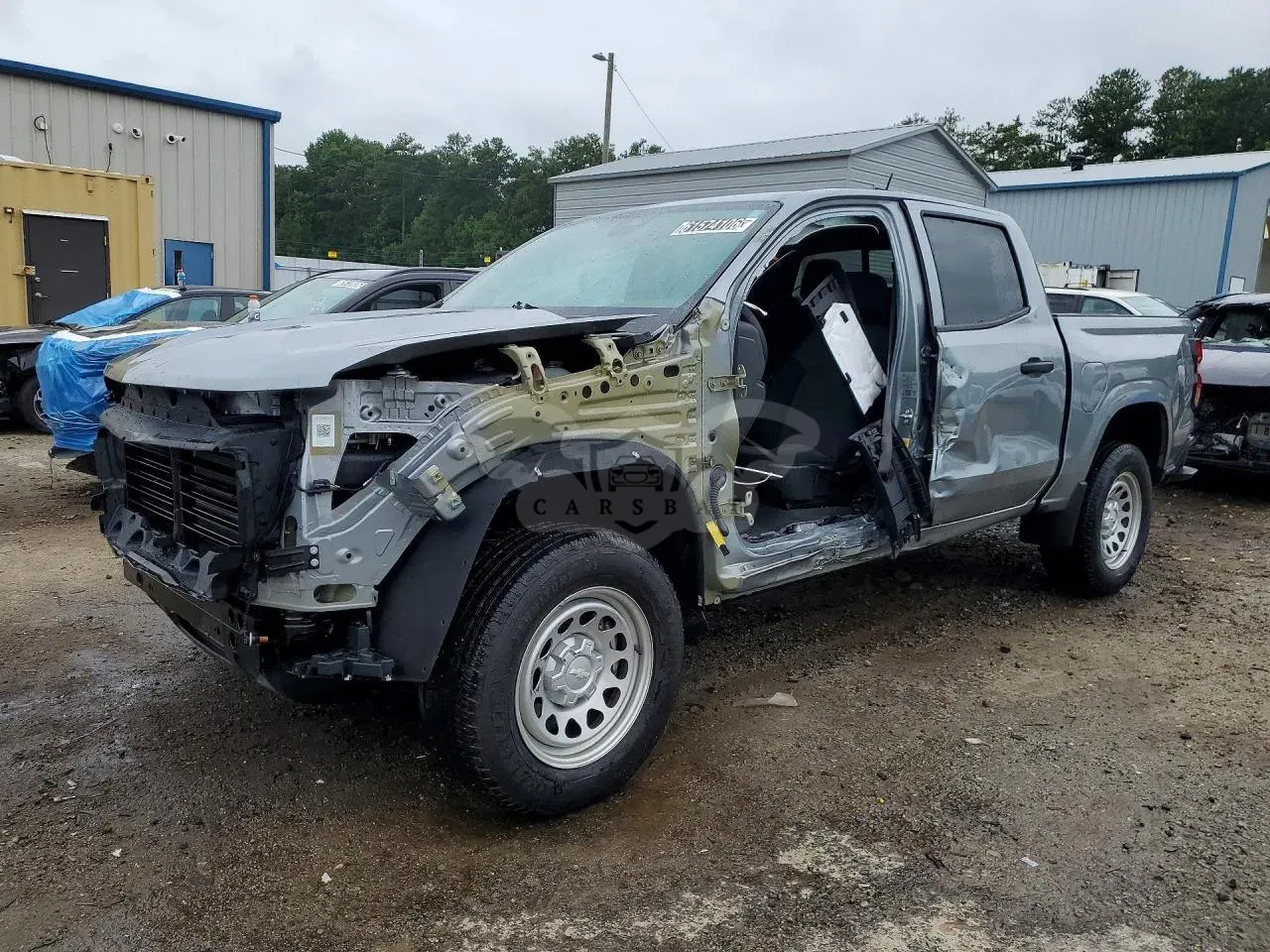Chevrolet Colorado 2.7L 4 2025