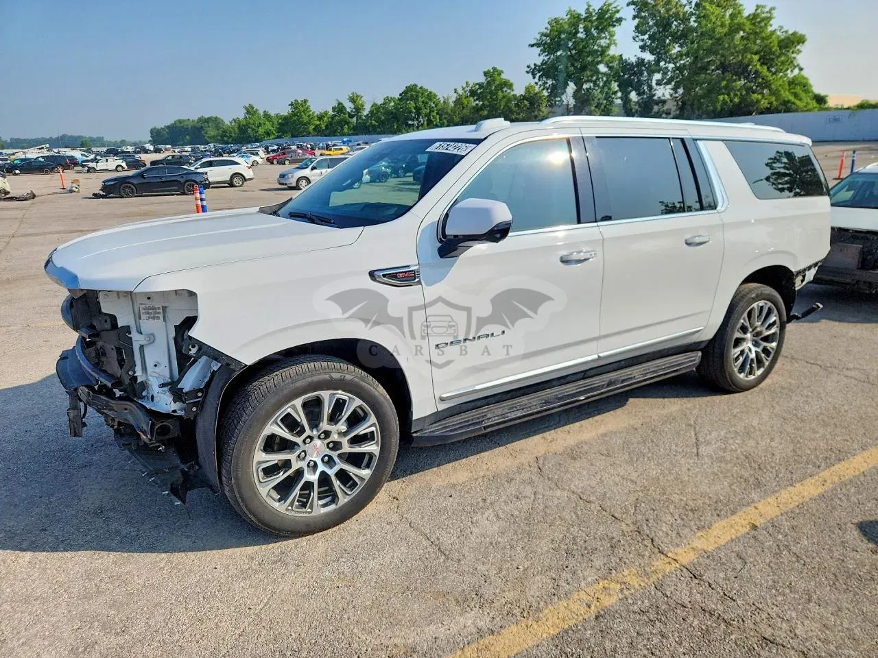 GMC Yukon 6.2L 8 2025
