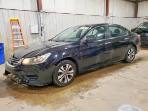 Honda Accord 2.4L 4 2014