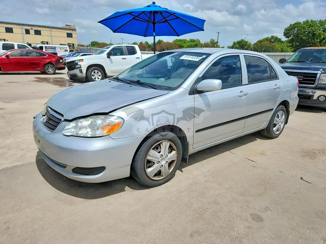 Toyota Corolla 1.8L 4 2007
