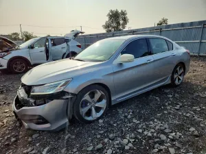 Honda Accord 3.5L 6 2017
